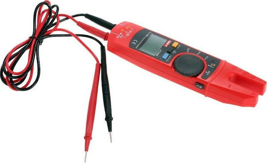 Uni-T Αμπεροτσιμπίδα Ψηφιακή 200A AC UT256B True RMS με Ακροδέκτες