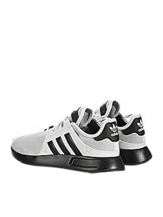 Original X PLR J 3 Kids Sports Shoes Running with Laces Khaki
