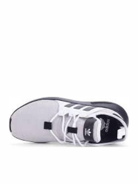 Original X PLR J 3 Kids Sports Shoes Running with Laces Khaki