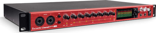 Focusrite Clarett 8Pre