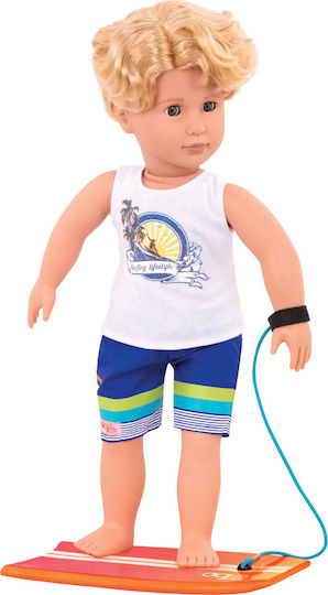 Our Generation Gabe Boy Doll Кукла Момче 46см.