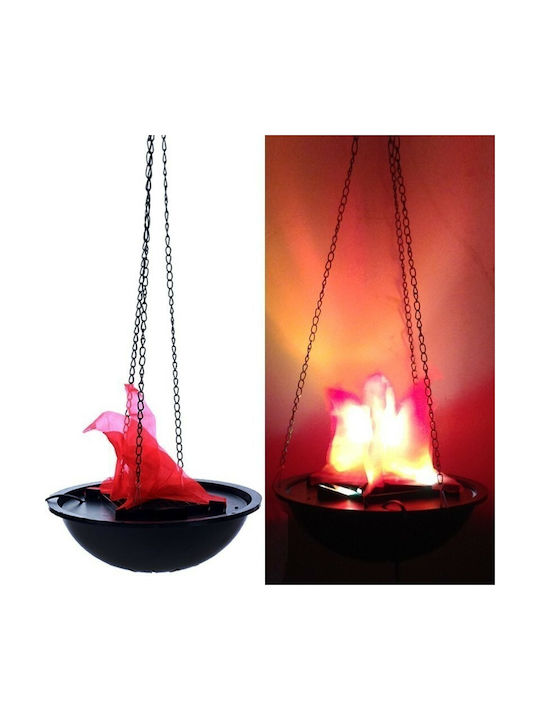 Διακοσμητικό Φωτιστικό LED Flame Light