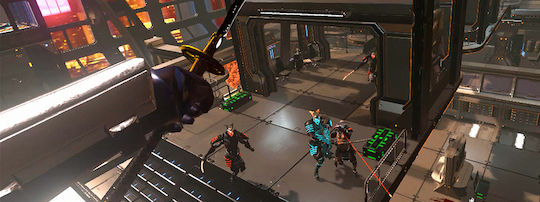 Sairento PS4 Game