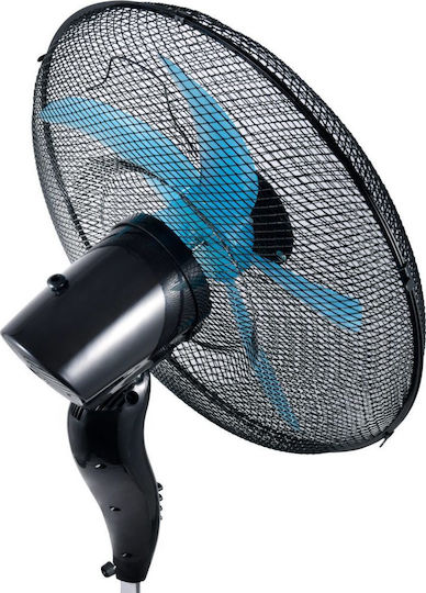 Ardes AR5EA50PB Ventilator Sockel 70W Lüfterdurchmesser 50cm Schwarzer
