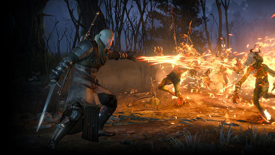 The Witcher 3: Wild Hunt Game of the Year Edition Xbox One Game