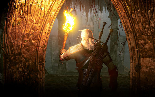 The Witcher 3: Wild Hunt Game of the Year Edition Xbox One Game