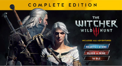 The Witcher 3 Wild Hunt (GOTY) Edition () PC Game