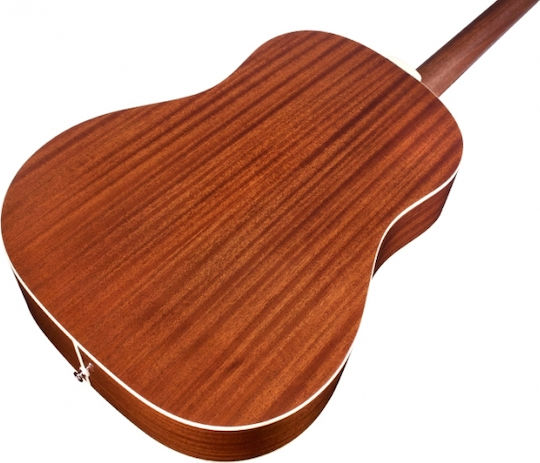 Guild Полуакустичен Акустична китара DS240 Memoir Westerly Sunburst