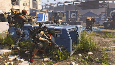 Microsoft Xbox One S 1TB & Tom Clancy's The Division 2