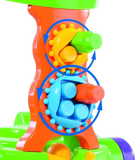 Polesie Baby Walker για 12+ μηνών Πράσινη
