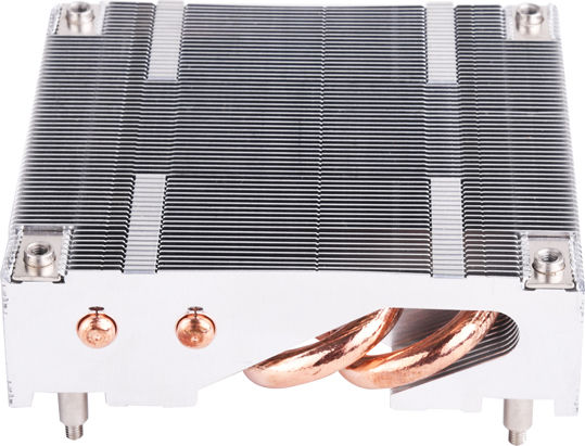 Silverstone Argon AR11 Low Profile CPU Cooling Fan for 115x Socket