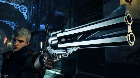Devil May Cry 5 Xbox One Game
