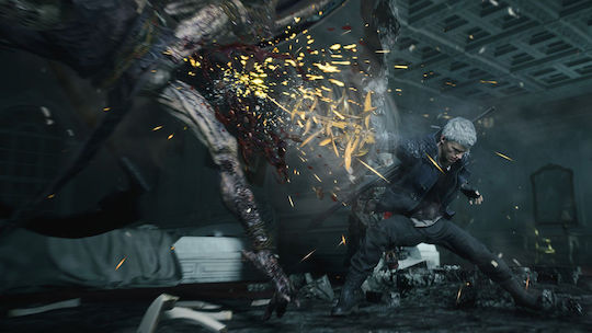 Devil May Cry 5 Xbox One Game