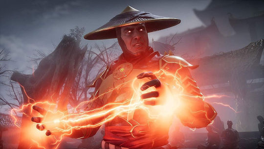 Mortal Kombat 11 PS4 Spiel
