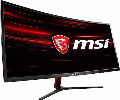MSI Optix MAG341CQ 34" Ultrawide QHD 3440x1440 VA Curved Gaming Monitor
