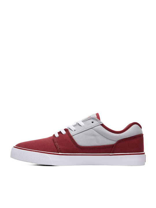 DC Tonik TX Sneakers Red