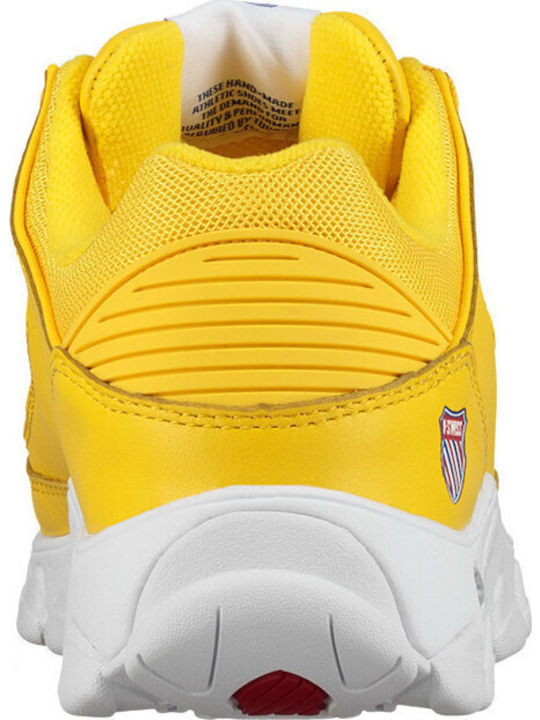 Heritage Γυναικεία Chunky Sneakers Κίτρινα