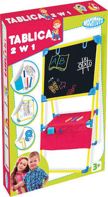 Mochtoys Kids Floor Markerboard / Blackboard