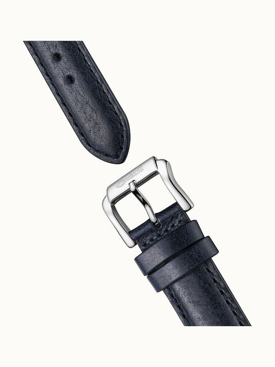 Ingersoll The Jazz Men's Watch 42mm Automatic with Blue Leather Strap