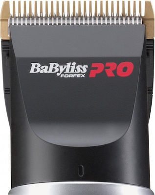 babyliss pro clippers forfex fx660se