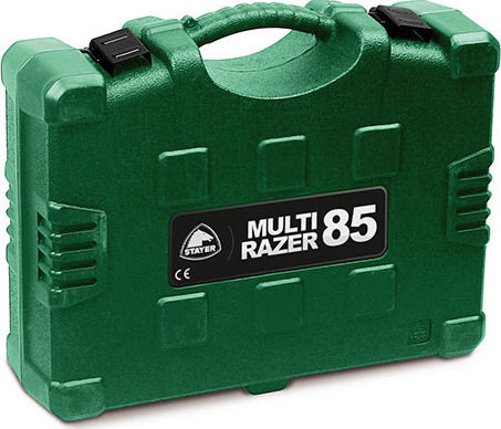 Stayer Multi Razer85 Δισκοπρίονο 600W με Σύστημα Αναρρόφησης