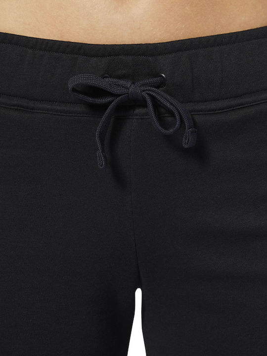 Dance Wide Leg Pants Sweatpants Black