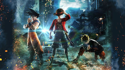 Jump Force PS4 Spiel