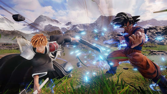 Jump Force PS4 Spiel