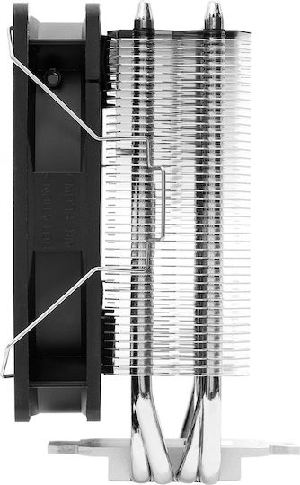 Thermalright True Spirit 120 Direct Ψύκτρα Επεξεργαστή για Socket 115x/775/1366/2011