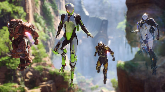 Anthem (Key) PC Game