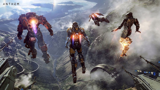 Anthem Legion of Dawn Издание PS4 Игра