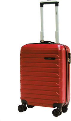 Rain Cabin Suitcase H55cm Red