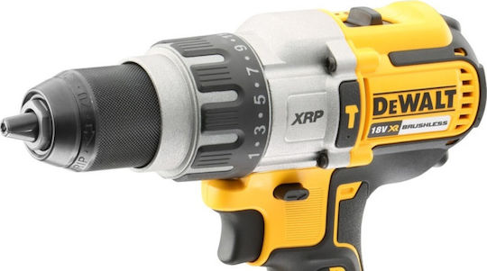 DEWALT DCK853P4 Set Eckiges Rad & Kreissäge & Schlagbohrschrauber & Hammer & Multitool & Stichsäge & Objektiv & Schlagschrauber Brushless 18V mit 4 Batterien 5Ah und Hülle
