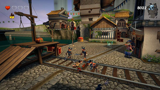 Asterix & Obelix XXL 2 Switch Game