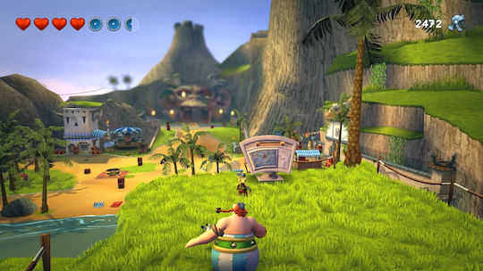 Asterix & Obelix XXL 2 Xbox One Game