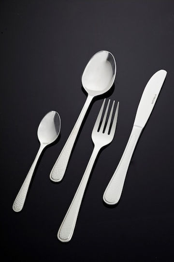SP Tableware Hammered Ножове И Вилици 70 Бройки SP Tableware Hammered Ножове И Вилици 70 Бройки