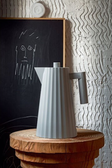 Alessi CL 170 Βραστήρας 1.7lt 2400W Γκρι