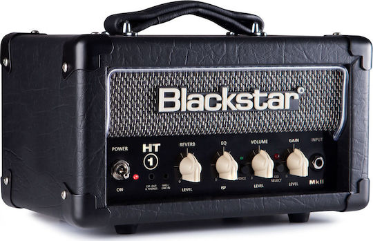 Blackstar HT-1RH MKII Mini Head Röhrenkopf für E-Gitarre 1W Schwarz