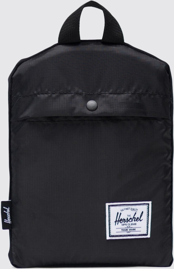 Herschel Supply Co Packable Duffle 1061501409 22lt Black Skroutz.gr