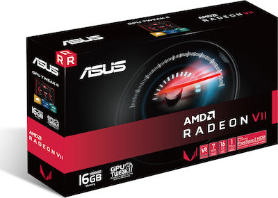 Asus Radeon VII 16GB HBM2 Grafikkarte