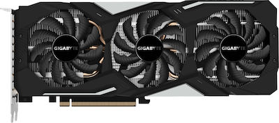 Gigabyte GeForce GTX 1660 6GB GDDR5 Gaming OC Κάρτα Γραφικών