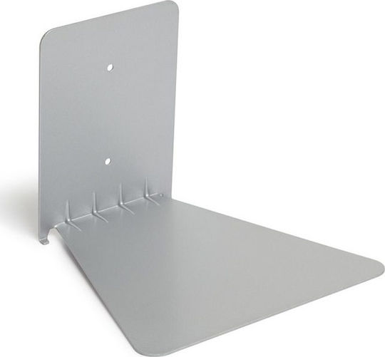 Rafturi Conceal Large Set De 3 Gri 3 Bucăți 14x17.8x16.5 Cm
