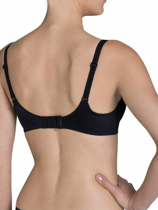 Triumph Letizia Bra without Padding Underwire Black