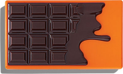 Revolution Beauty Ι Heart Chocolate Mini Παλέτα με Σκιές Ματιών σε Στερεή Μορφή Orange 10.2gr