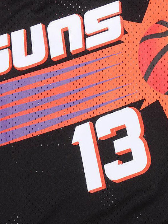 Suns 96-97 Nash 13 Jersey Style Basketball