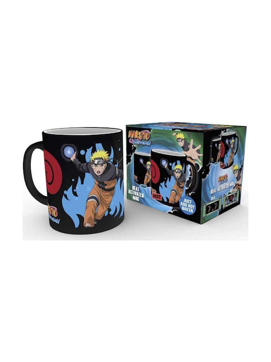 GB eye Naruto Shippuden - Naruto Heat Change Mug