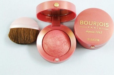 Bourjois Blush 33 Lilas d'Or 2.5gr