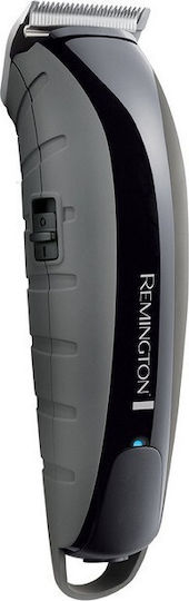 Remington Επαναφορτιζόμενη Κουρευτική Μηχανή Μαύρη HC5880