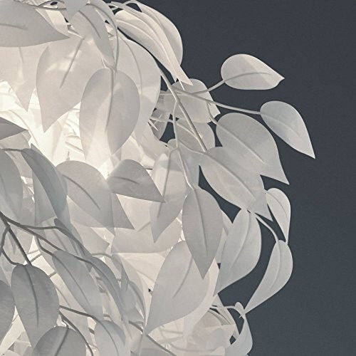 Trio Lighting Ρυθμιζόμενο Κρεμαστό Φωτιστικό Λευκό Καμπάνα με Ντουί E27 38εκ.