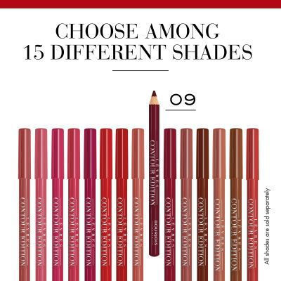 Bourjois Contour Edition Lip Liner Creion de buze